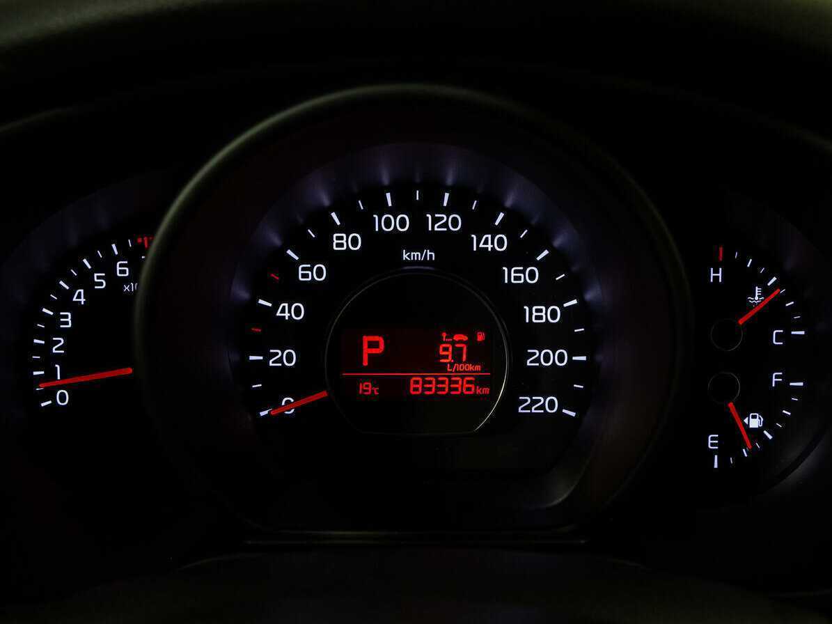 Kia Soul 2019 года с пробегом. Фото: #11