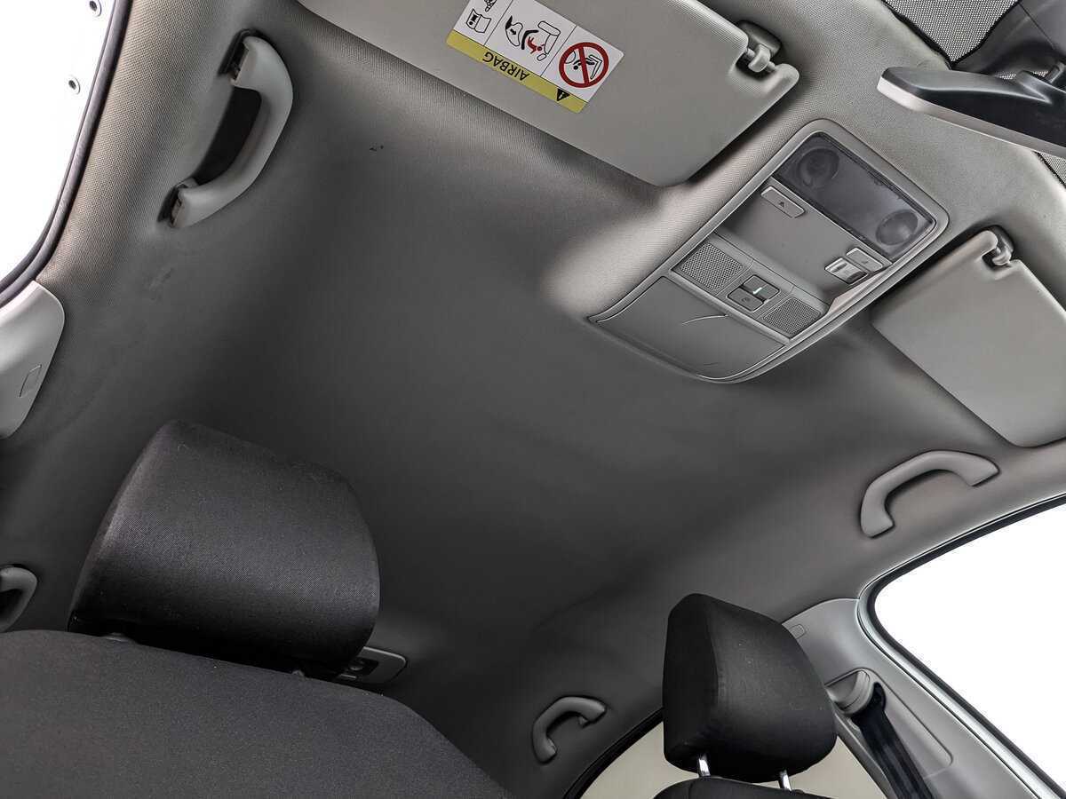 Skoda Octavia 2017 года с пробегом. Фото: #17