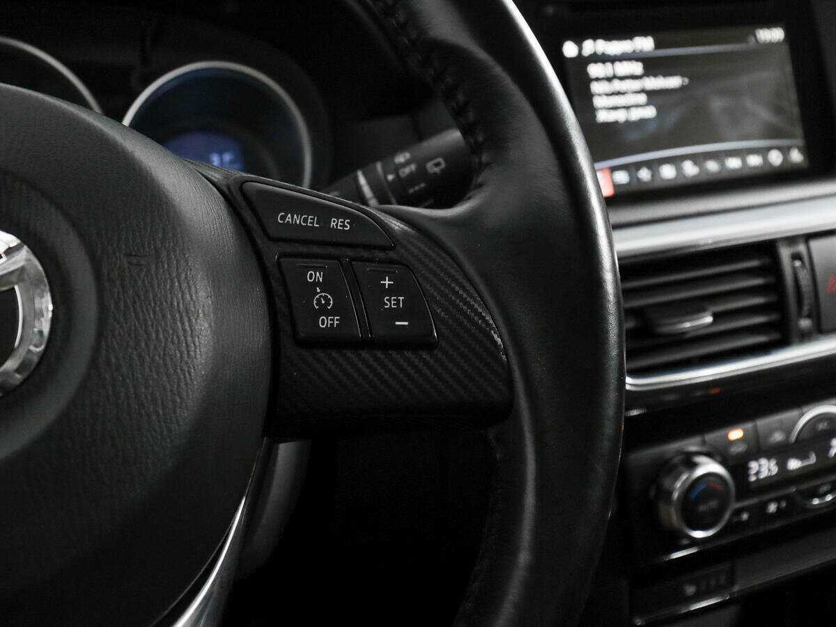 Mazda CX-5 2015 года с пробегом. Фото: #15