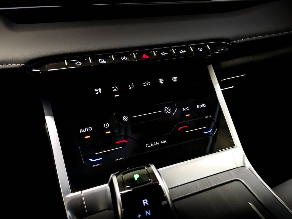 Chery Tiggo 7 Pro Max 2024 года с пробегом. Фото: #27