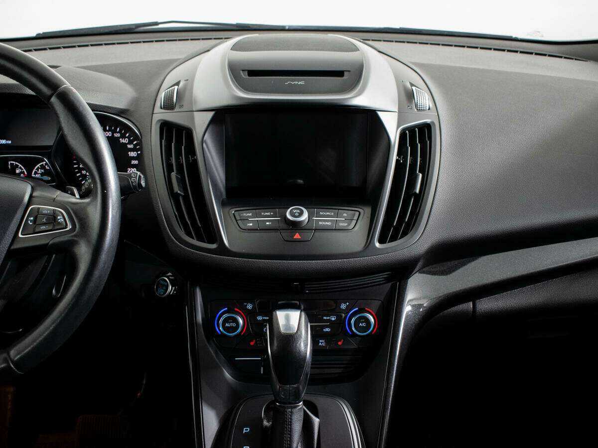 Ford Kuga 2017 года с пробегом. Фото: #10