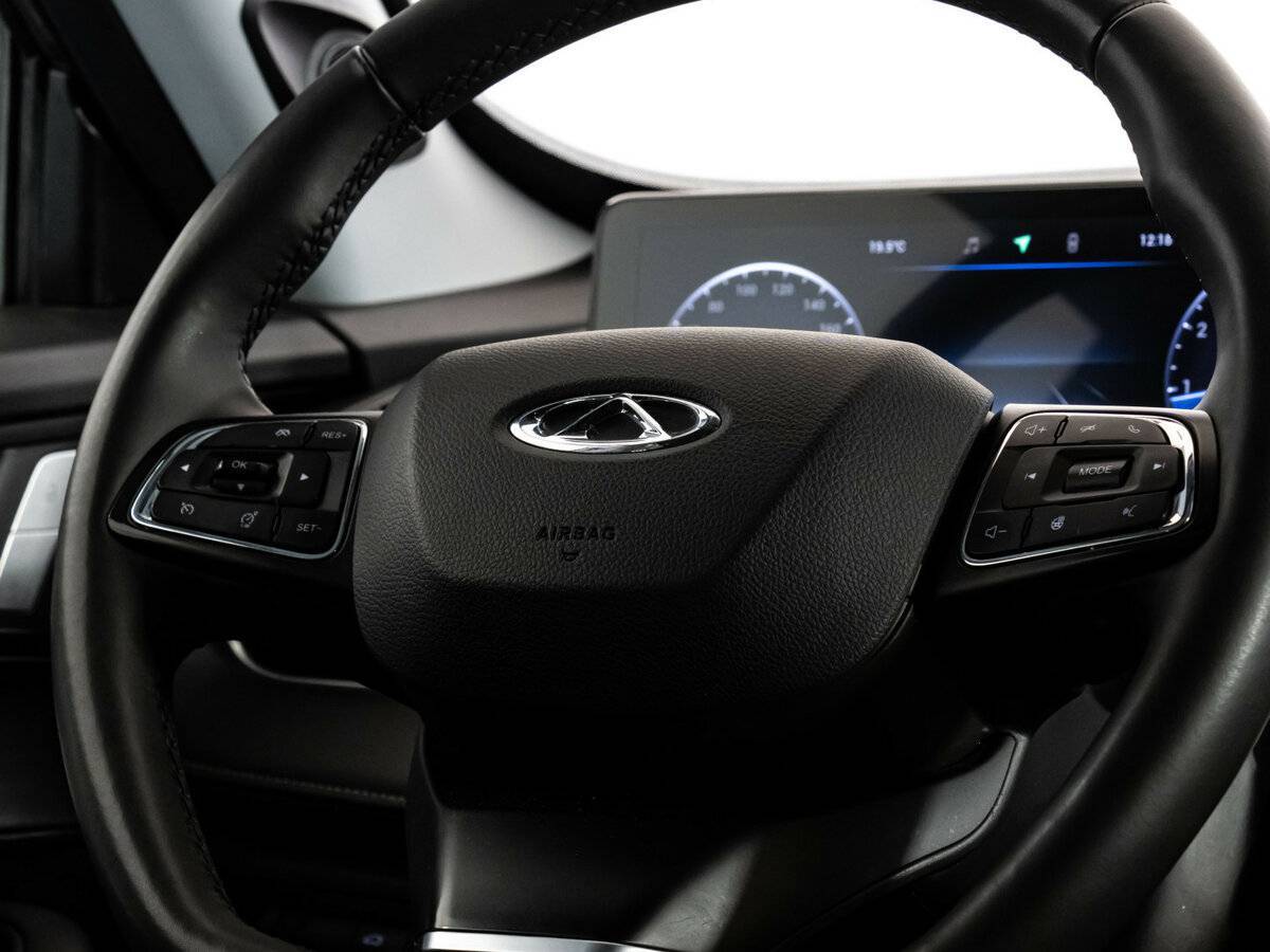 Chery Tiggo 7 Pro Max 2023 года с пробегом. Фото: #12