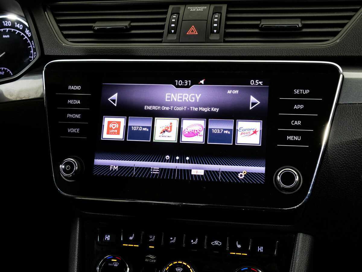 Skoda Superb 2018 года с пробегом. Фото: #12