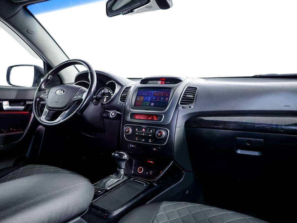 Kia Sorento 2018 года с пробегом. Фото: #7