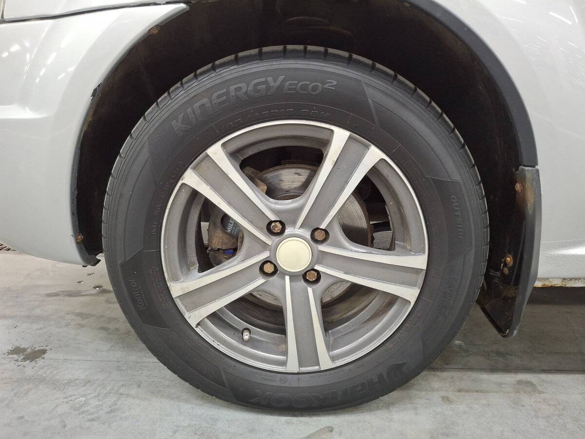 Lada (ВАЗ) Largus 2013 года с пробегом. Фото: #17