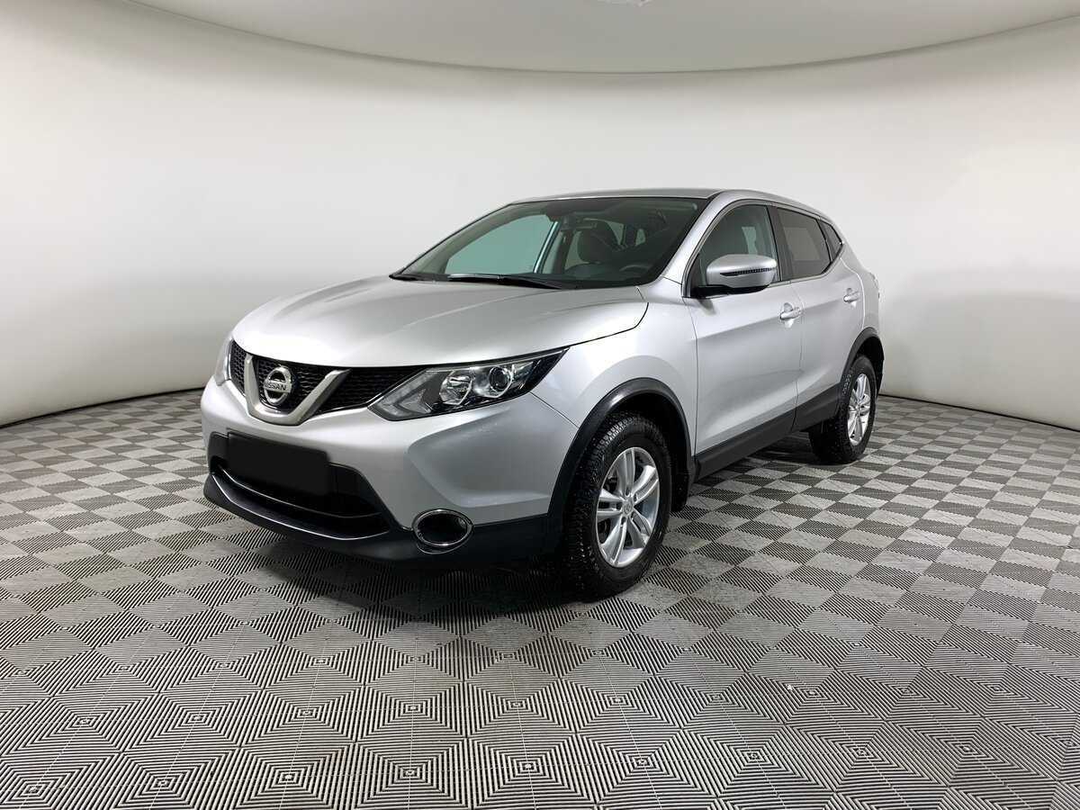 Nissan Qashqai 2018 года с пробегом. Посмотреть фото