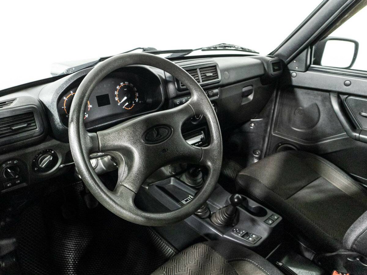 Lada (ВАЗ) 2121 (4x4) 2020 года с пробегом. Фото: #10