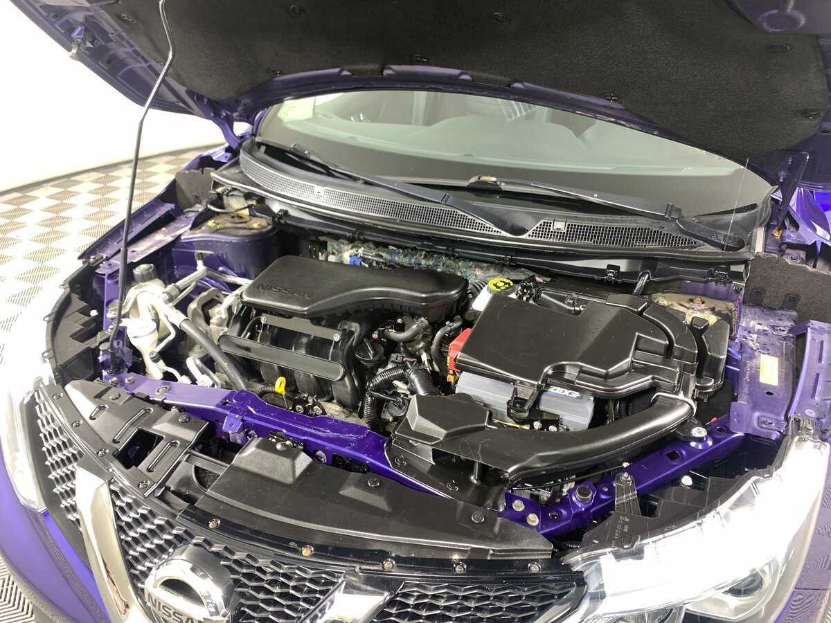 Nissan Qashqai 2016 года с пробегом. Фото: #10