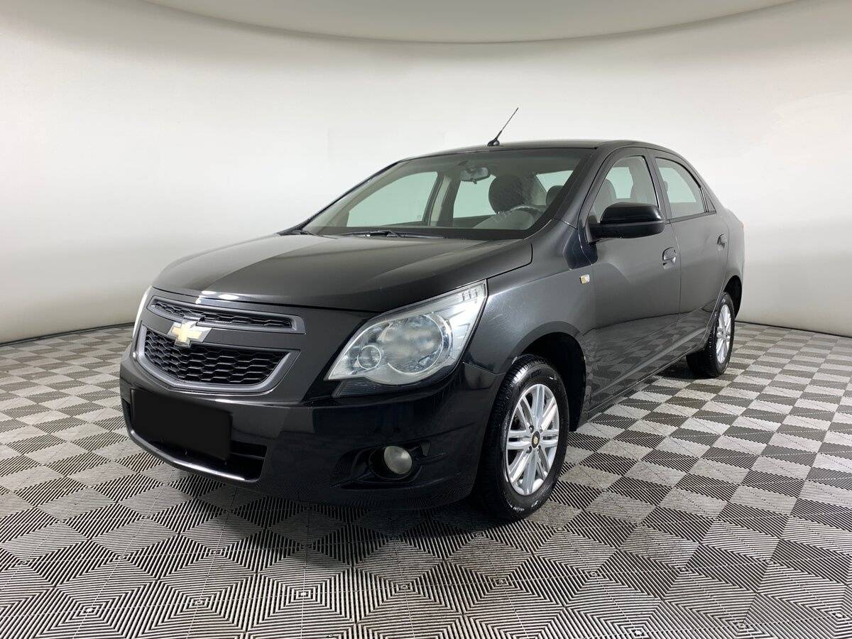 Chevrolet Cobalt 2013 года с пробегом. Посмотреть фото