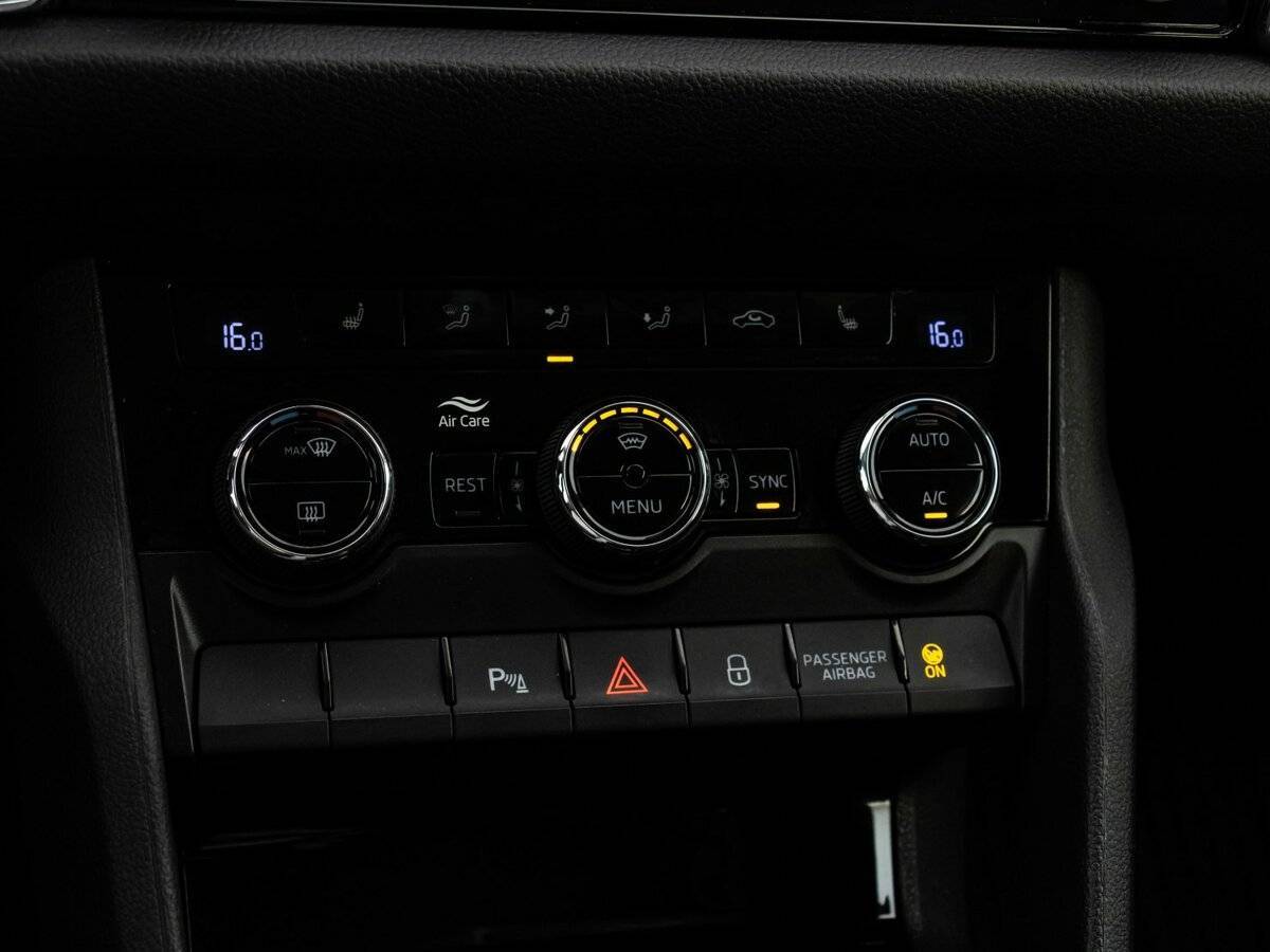 Skoda Kodiaq 2020 года с пробегом. Фото: #10