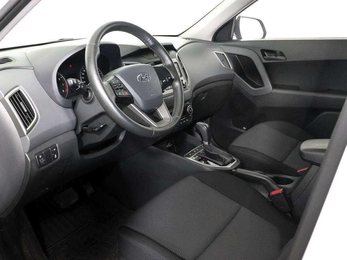 Hyundai Creta 2020 года с пробегом. Фото: #7