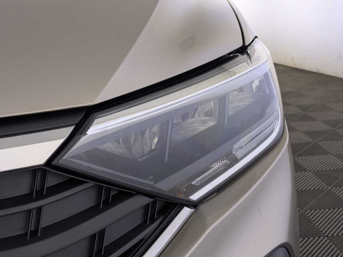 Volkswagen Polo 2020 года с пробегом. Фото: #10