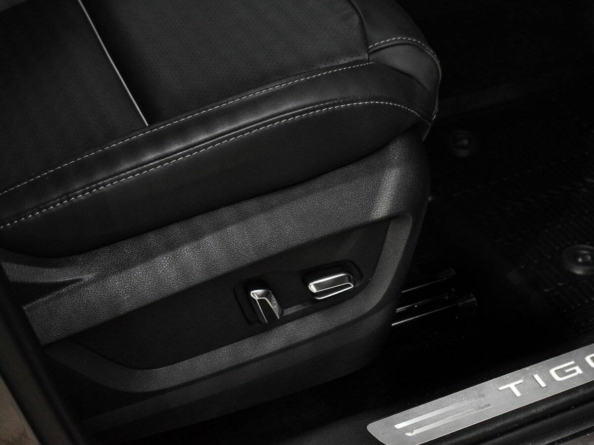 Chery Tiggo 7 Pro Max 2022 года с пробегом. Фото: #22