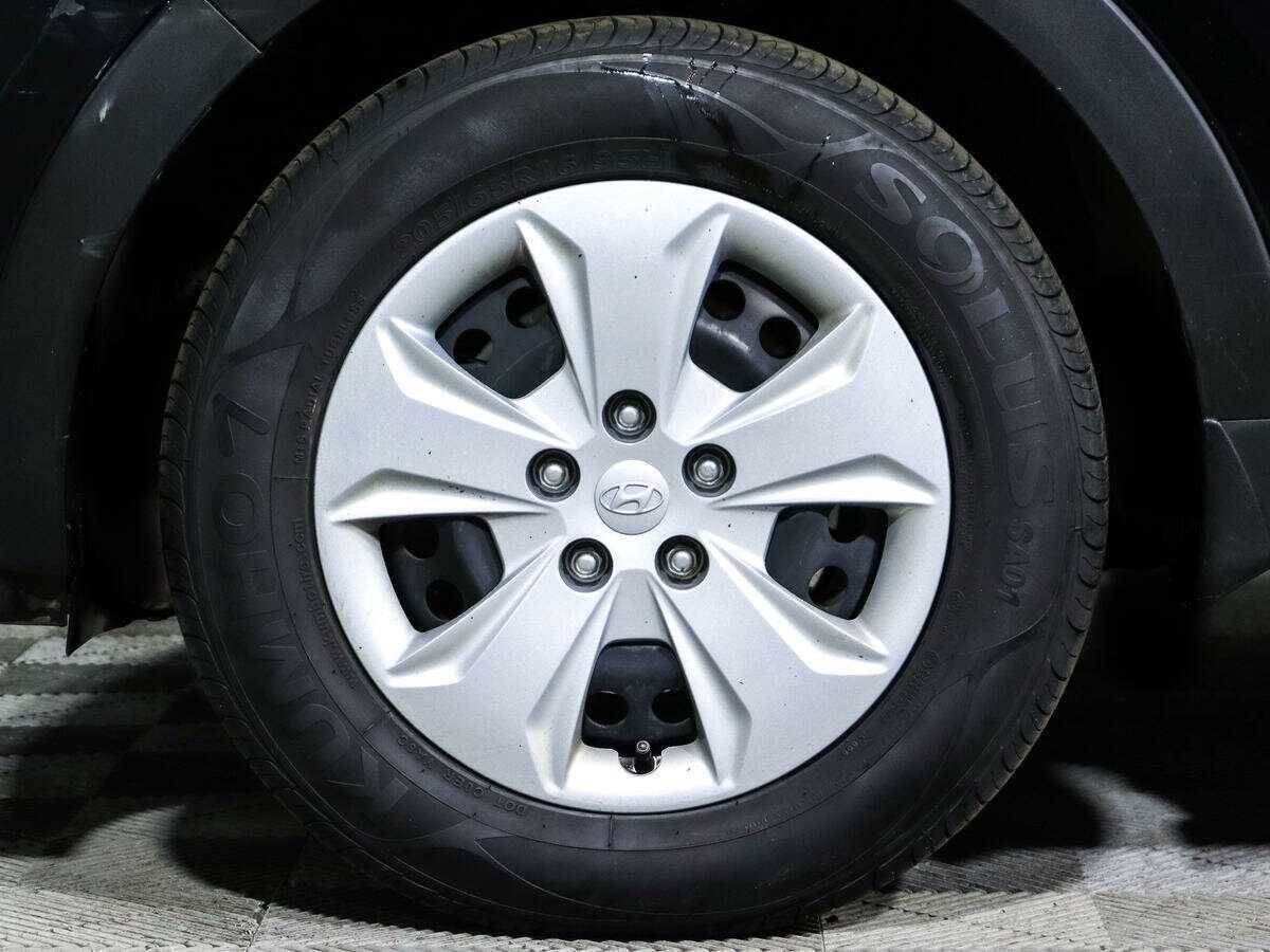 Hyundai Creta 2021 года с пробегом. Фото: #12