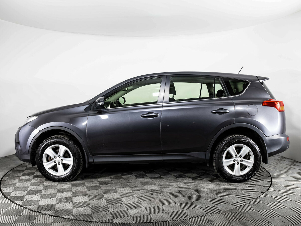 Toyota RAV4 2013 года с пробегом. Фото: #7