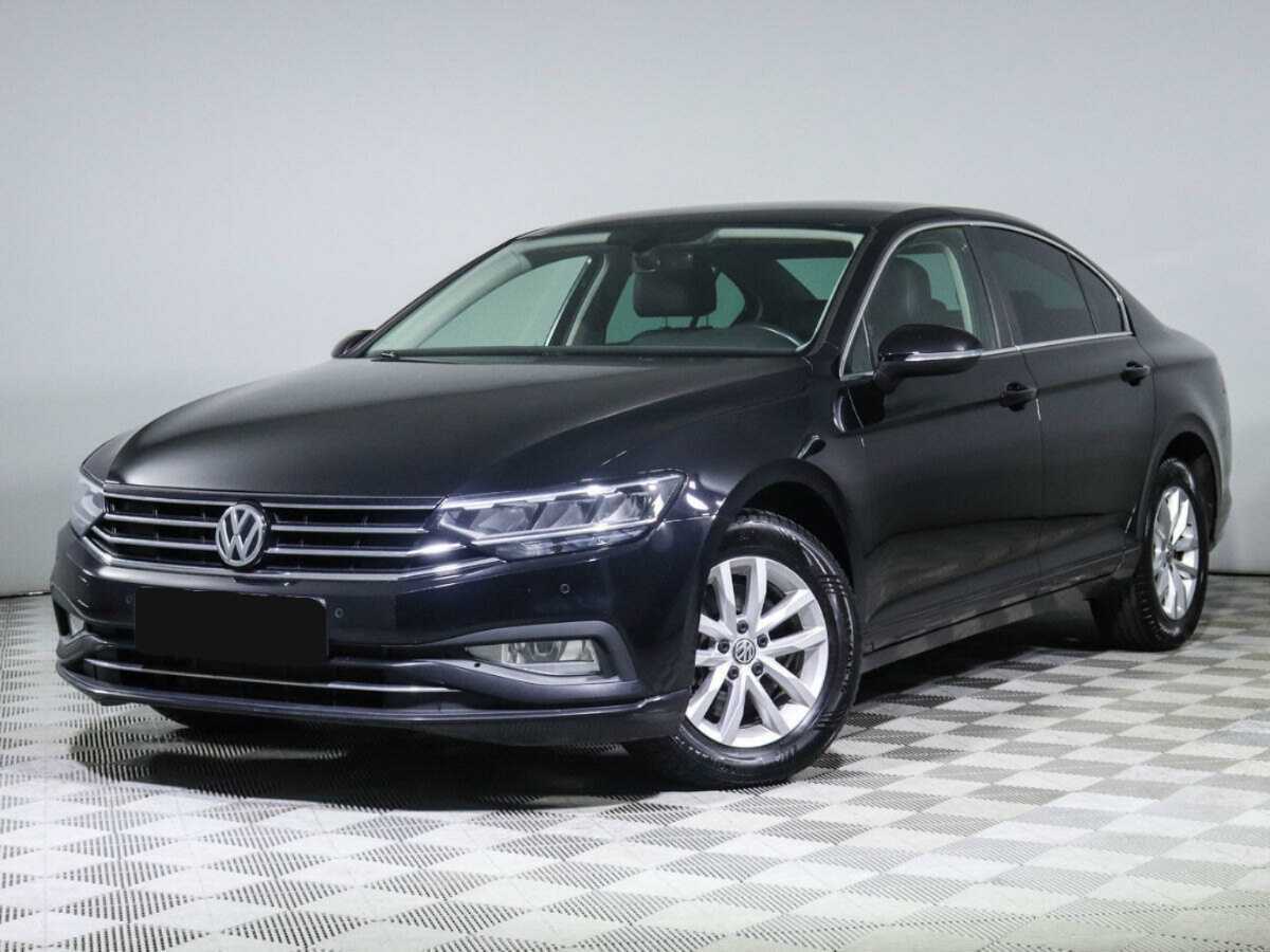 Volkswagen Passat 2020 года с пробегом. Фото: #0