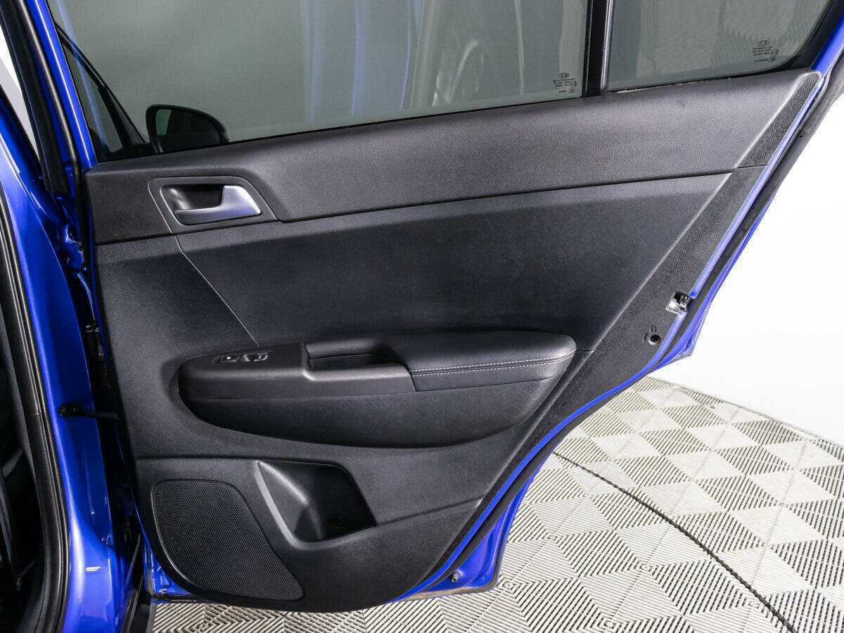 Kia Sportage 2021 года с пробегом. Фото: #24