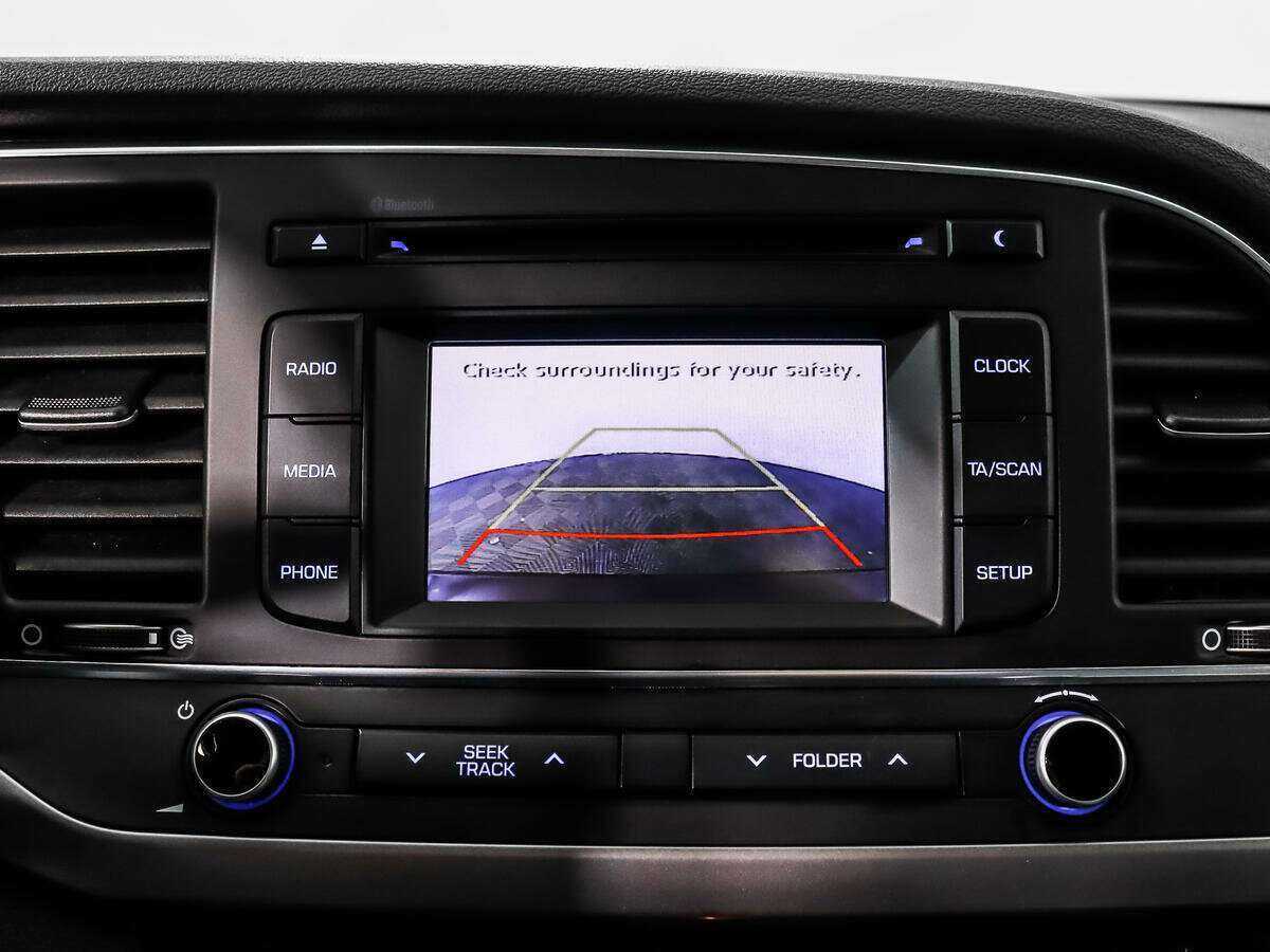 Hyundai Elantra 2017 года с пробегом. Фото: #14