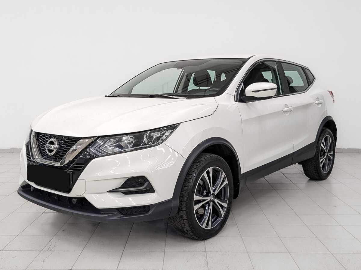 Nissan Qashqai 2021 года с пробегом. Посмотреть фото