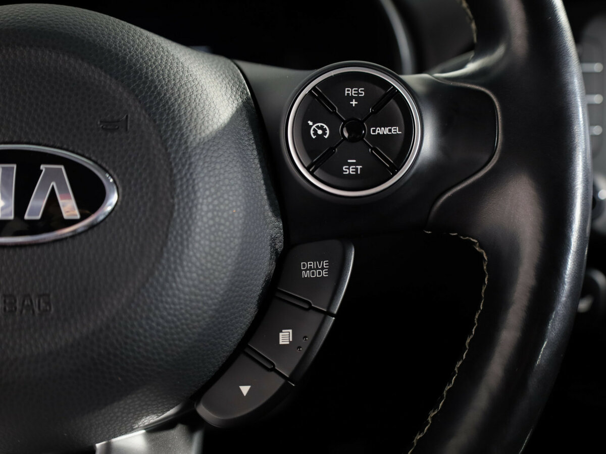 Kia Soul 2018 года с пробегом. Фото: #9