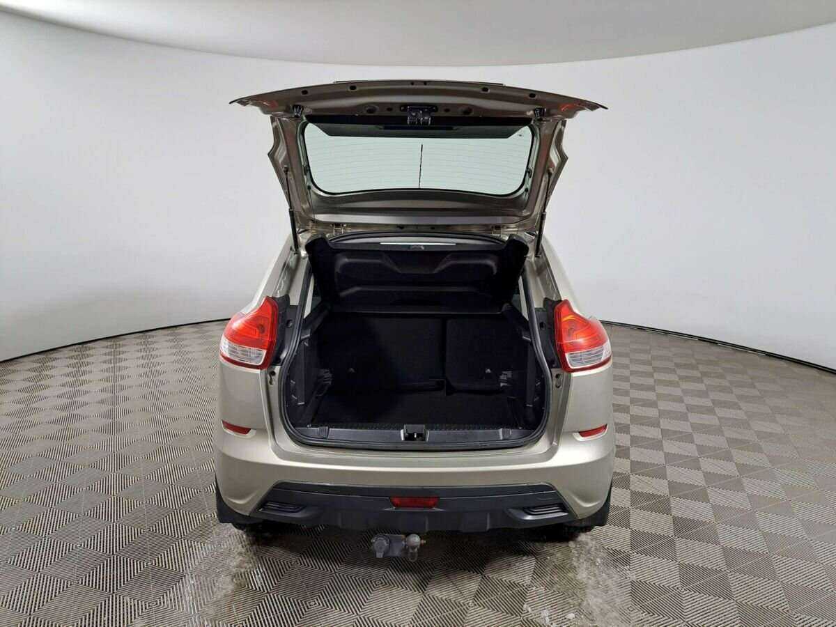 Lada (ВАЗ) XRAY 2019 года с пробегом. Фото: #9