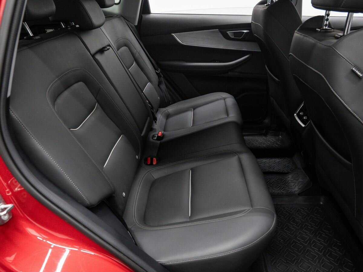 Chery Tiggo 7 Pro Max 2023 года с пробегом. Фото: #10