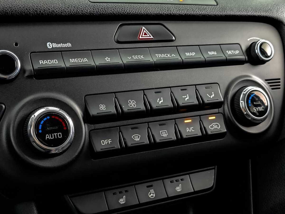 Kia Sportage 2020 года с пробегом. Фото: #16