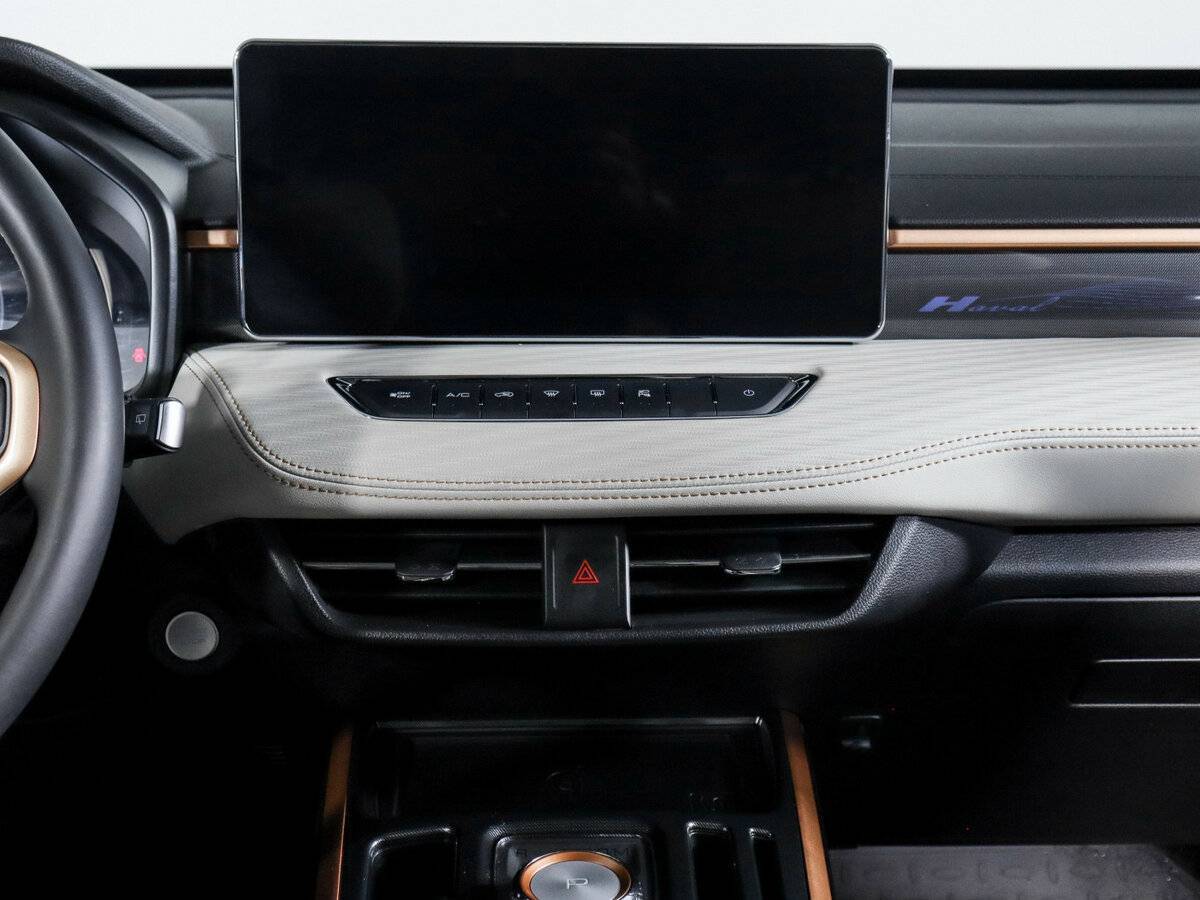 Haval Jolion 2024 года с пробегом. Фото: #9