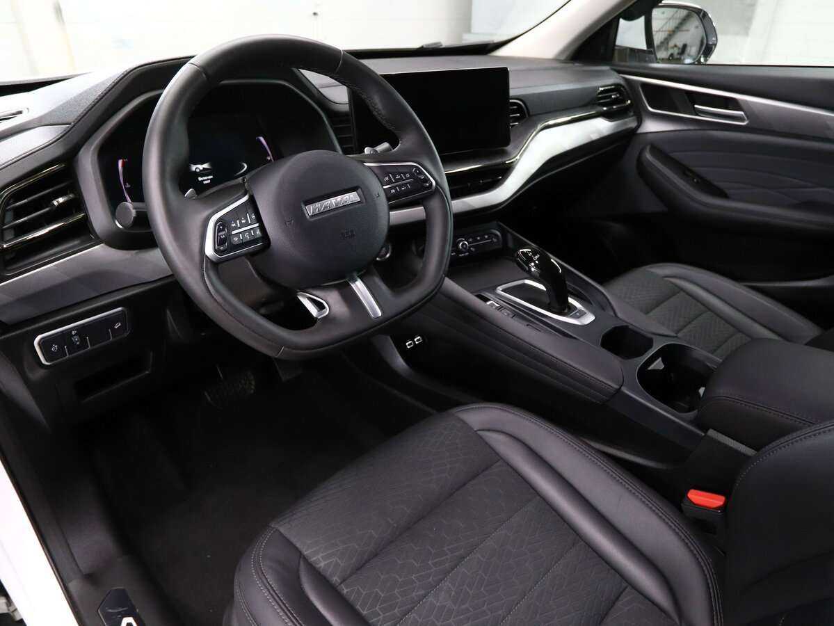 Haval F7x 2023 года с пробегом. Фото: #7