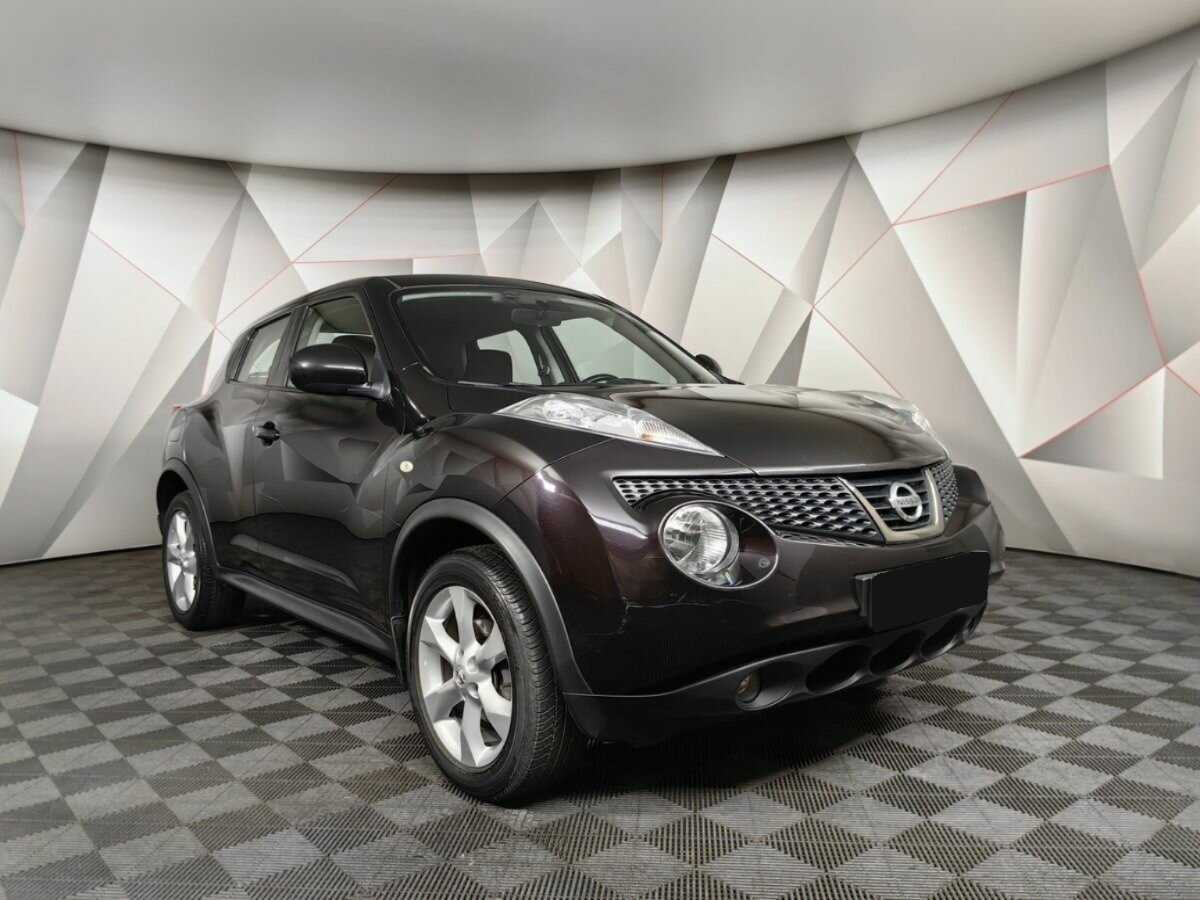 Nissan Juke 2013 года с пробегом. Фото: #2