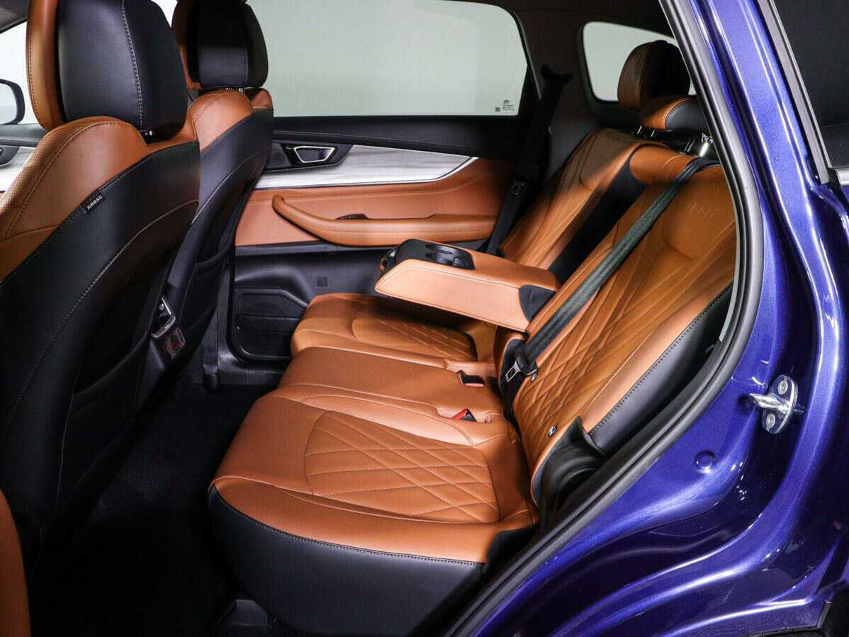 Chery Tiggo 8 Pro Max 2023 года с пробегом. Фото: #7