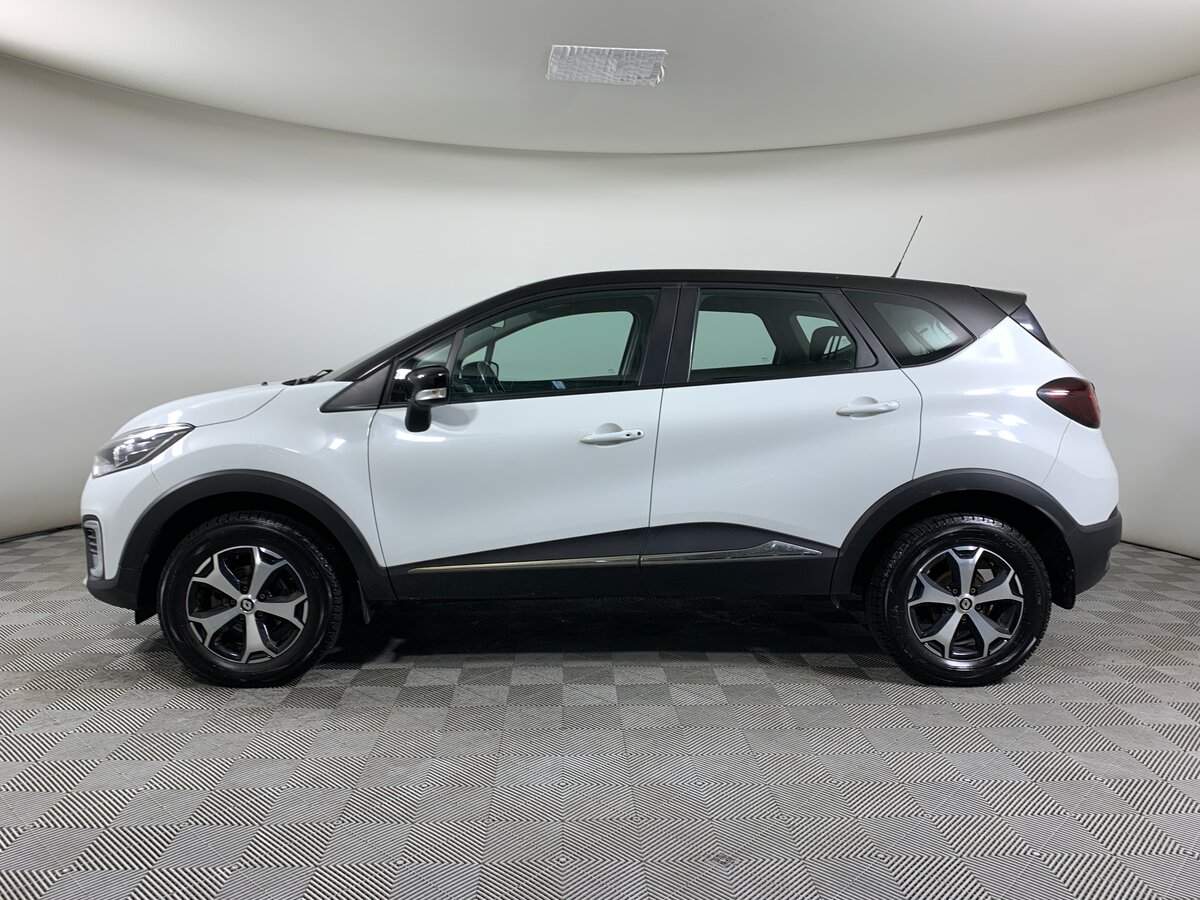 Renault Kaptur 2019 года с пробегом. Фото: #7