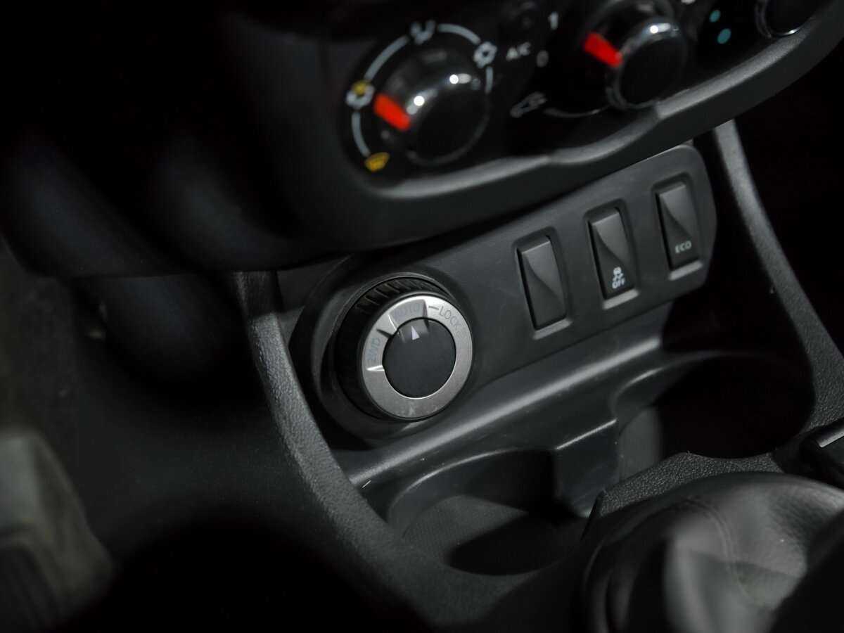 Renault Duster 2019 года с пробегом. Фото: #9