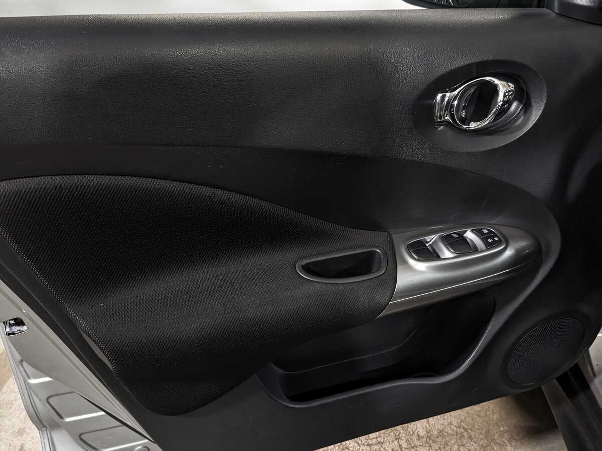 Nissan Juke 2015 года с пробегом. Фото: #16