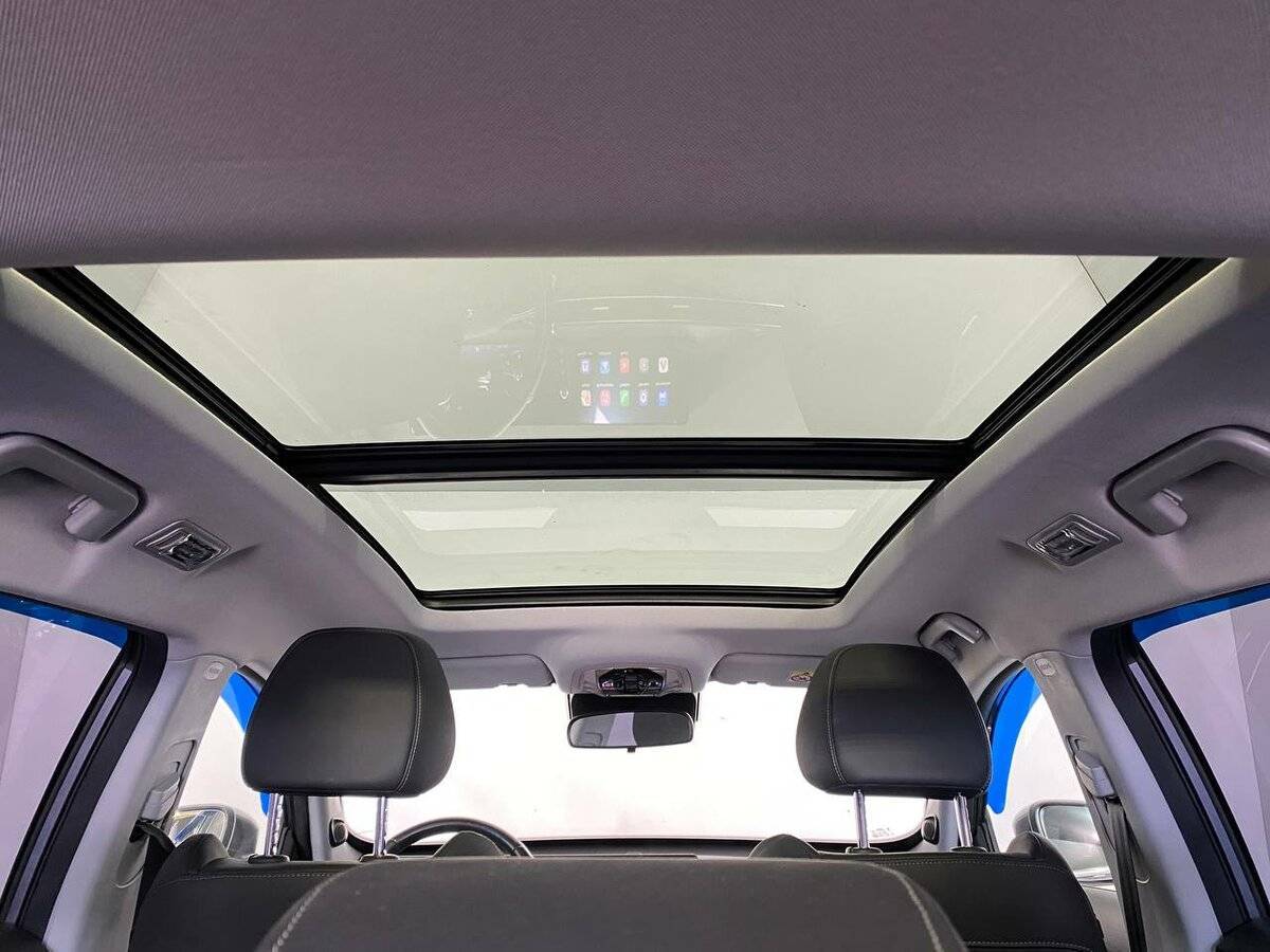 Chery Tiggo 7 Pro Max 2022 года с пробегом. Фото: #11