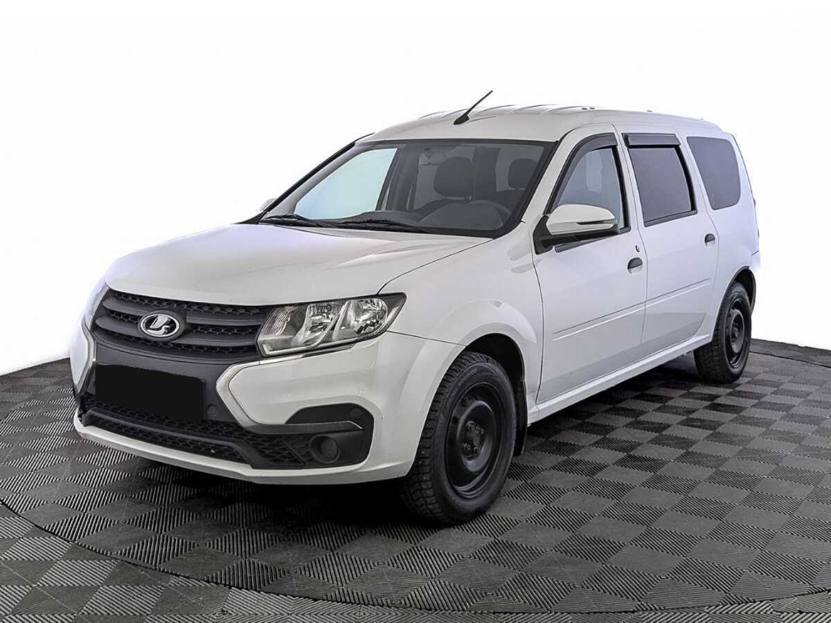 Lada (ВАЗ) Largus 2021 года с пробегом. Посмотреть фото