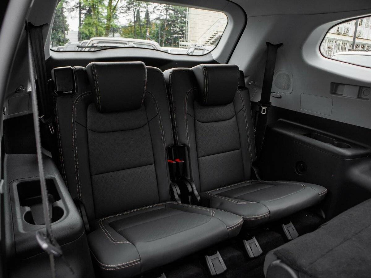 Chery Tiggo 8 2020 года с пробегом. Фото: #17