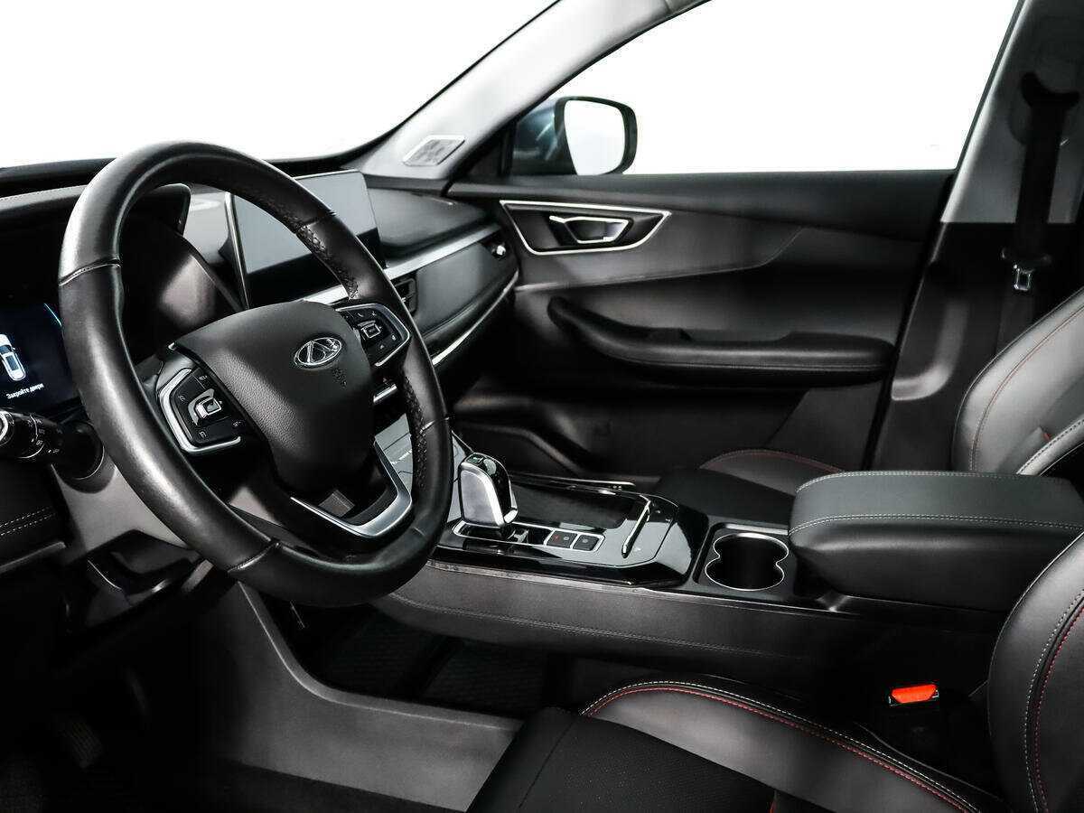 Chery Tiggo 7 Pro 2020 года с пробегом. Фото: #8