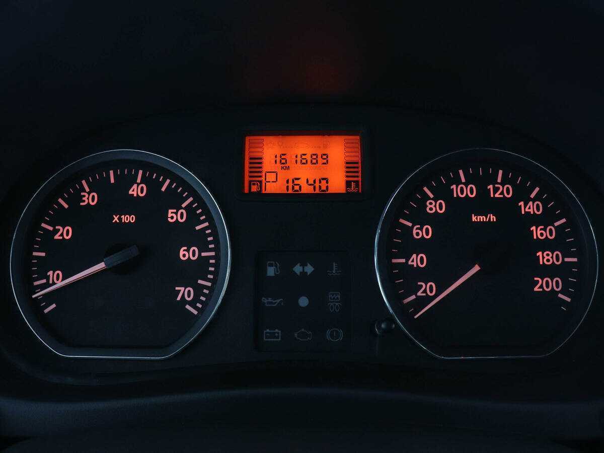 Renault Sandero 2013 года с пробегом. Фото: #6