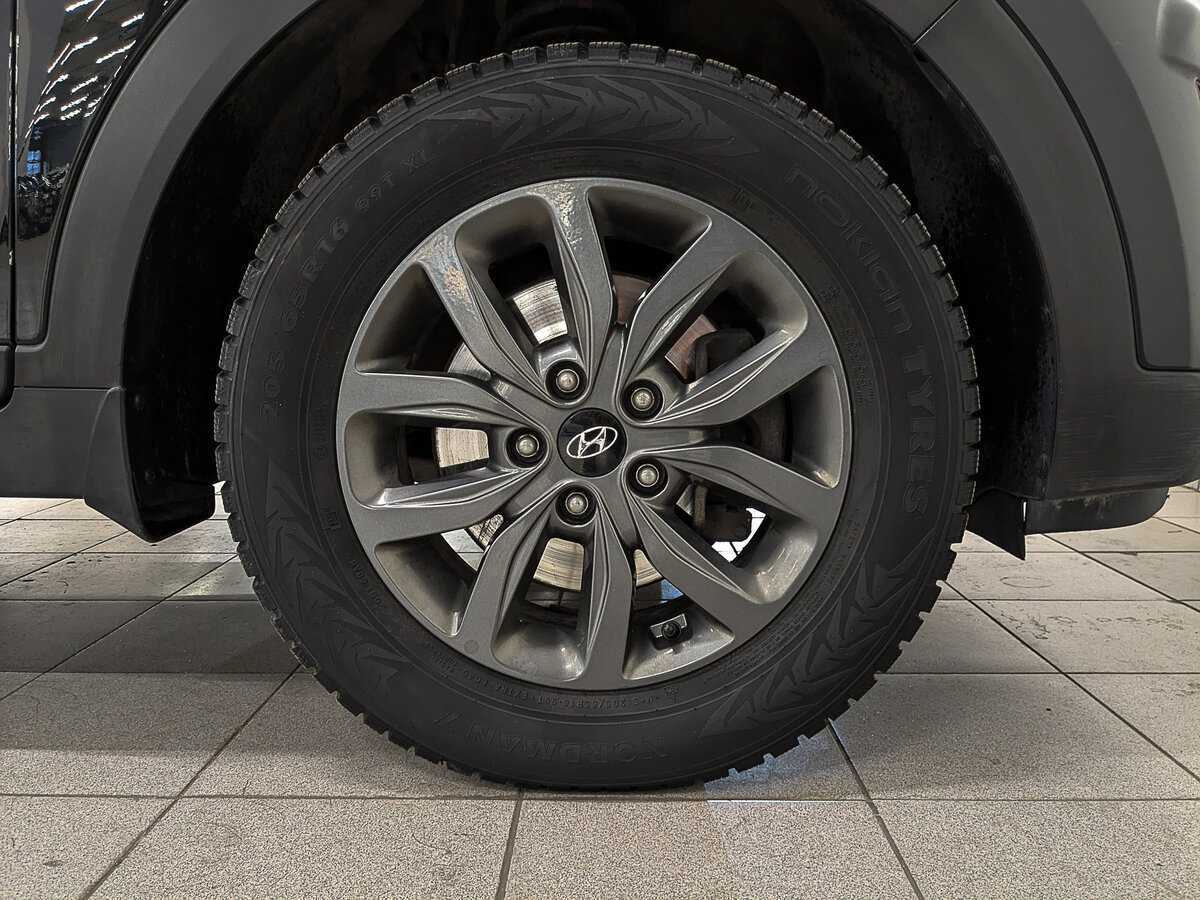 Hyundai Creta 2020 года с пробегом. Фото: #11