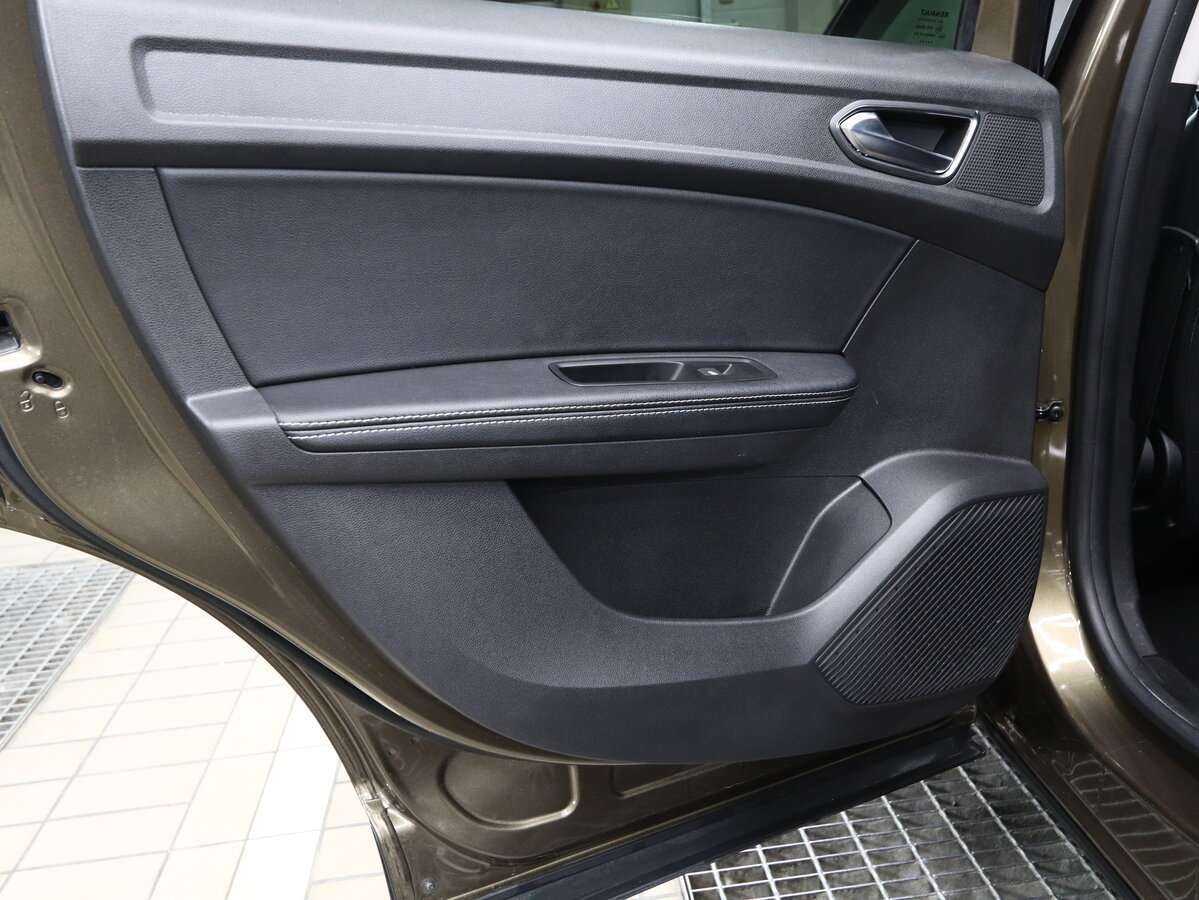 Renault Arkana 2021 года с пробегом. Фото: #11