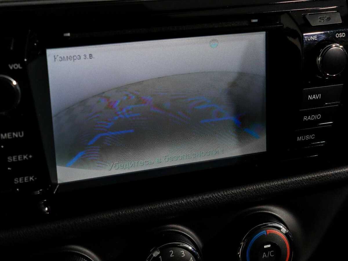 Toyota Corolla 2014 года с пробегом. Фото: #20