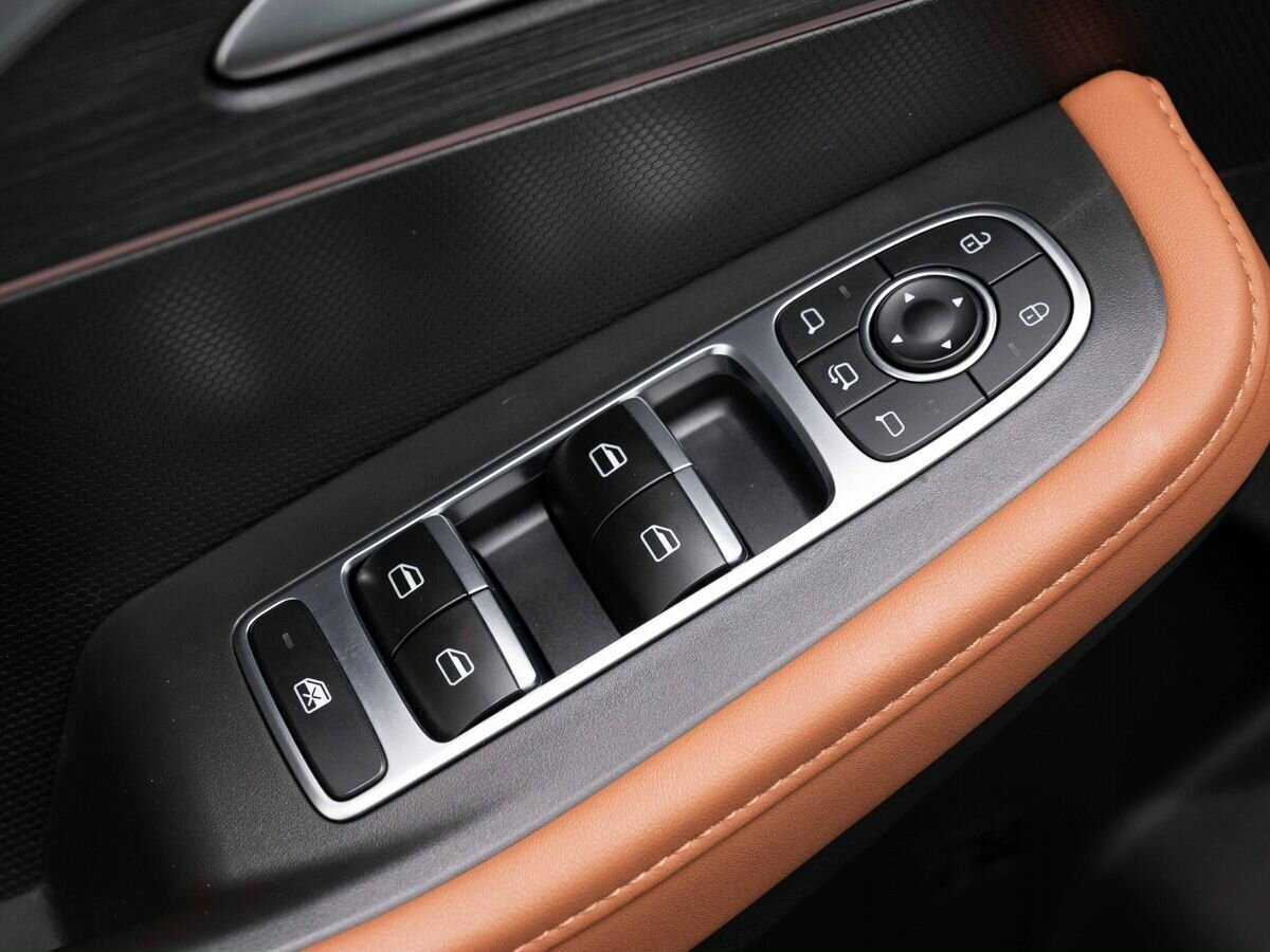 OMODA C5 2022 года с пробегом. Фото: #16