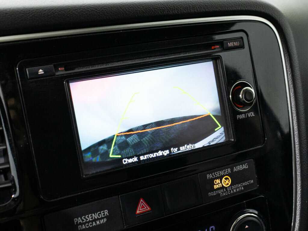 Mitsubishi Outlander 2016 года с пробегом. Фото: #14