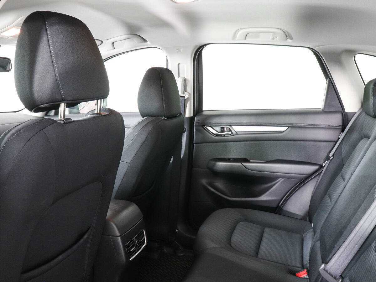 Mazda CX-5 2019 года с пробегом. Фото: #11