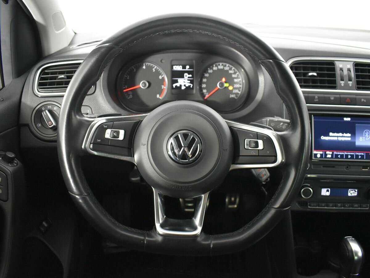 Volkswagen Polo 2019 года с пробегом. Фото: #9