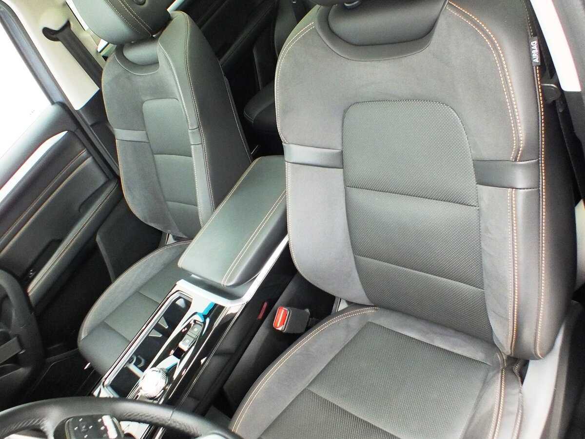 Haval Dargo 2022 года с пробегом. Фото: #17