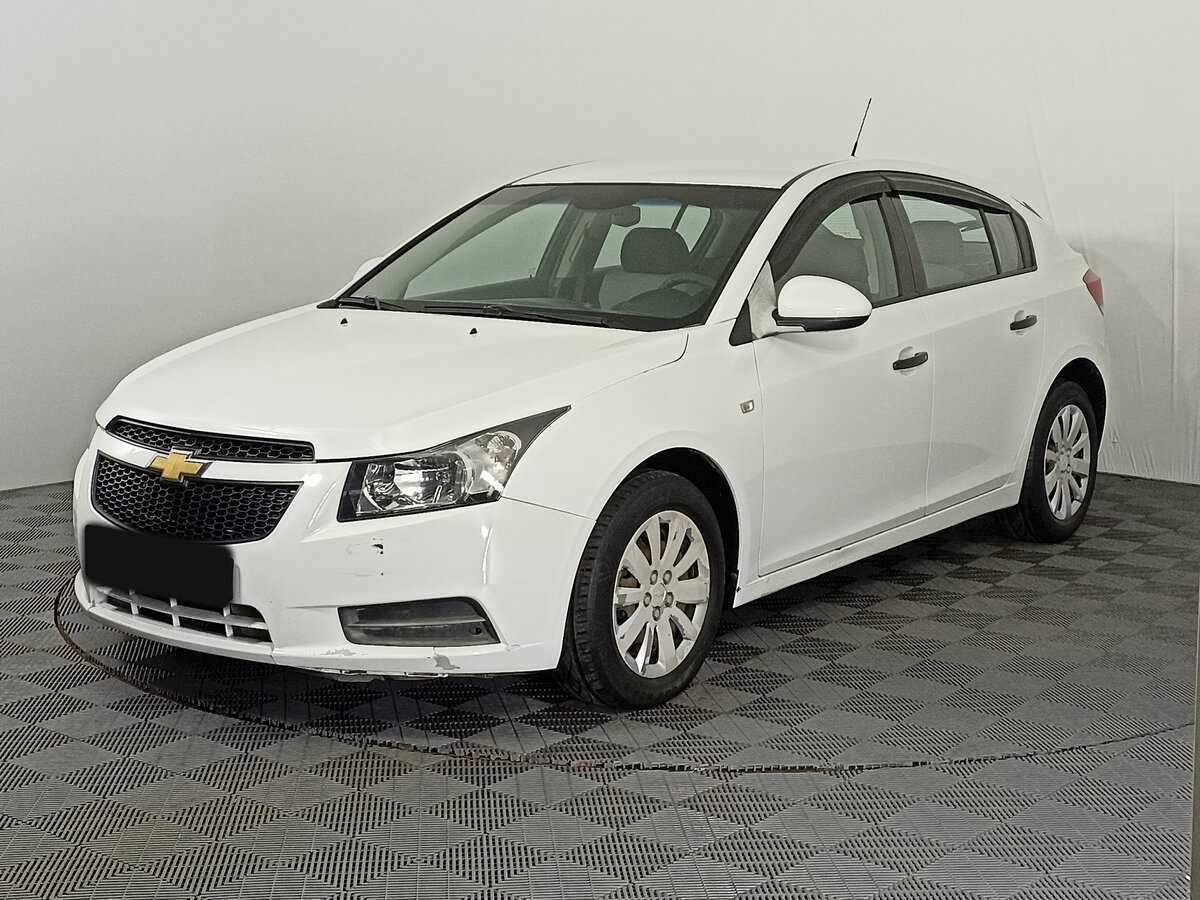 Chevrolet Cruze 2012 года с пробегом. Посмотреть фото