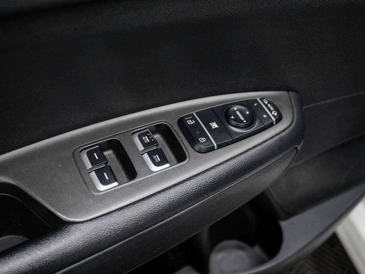 Kia Optima 2017 года с пробегом. Фото: #11