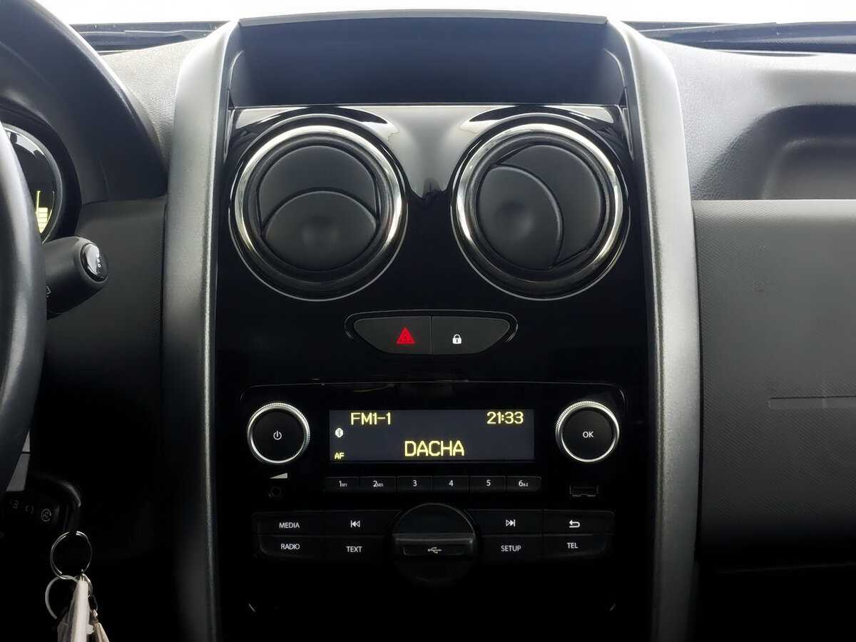 Renault Duster 2019 года с пробегом. Фото: #14